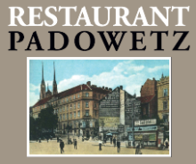 Restaurant Padowetz logo