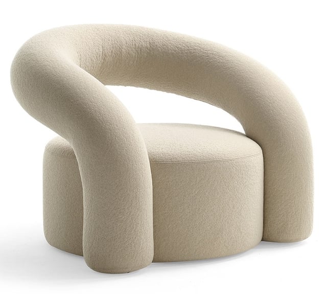 Nora armchair