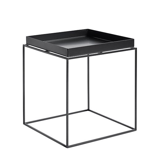 Folding table Tray
