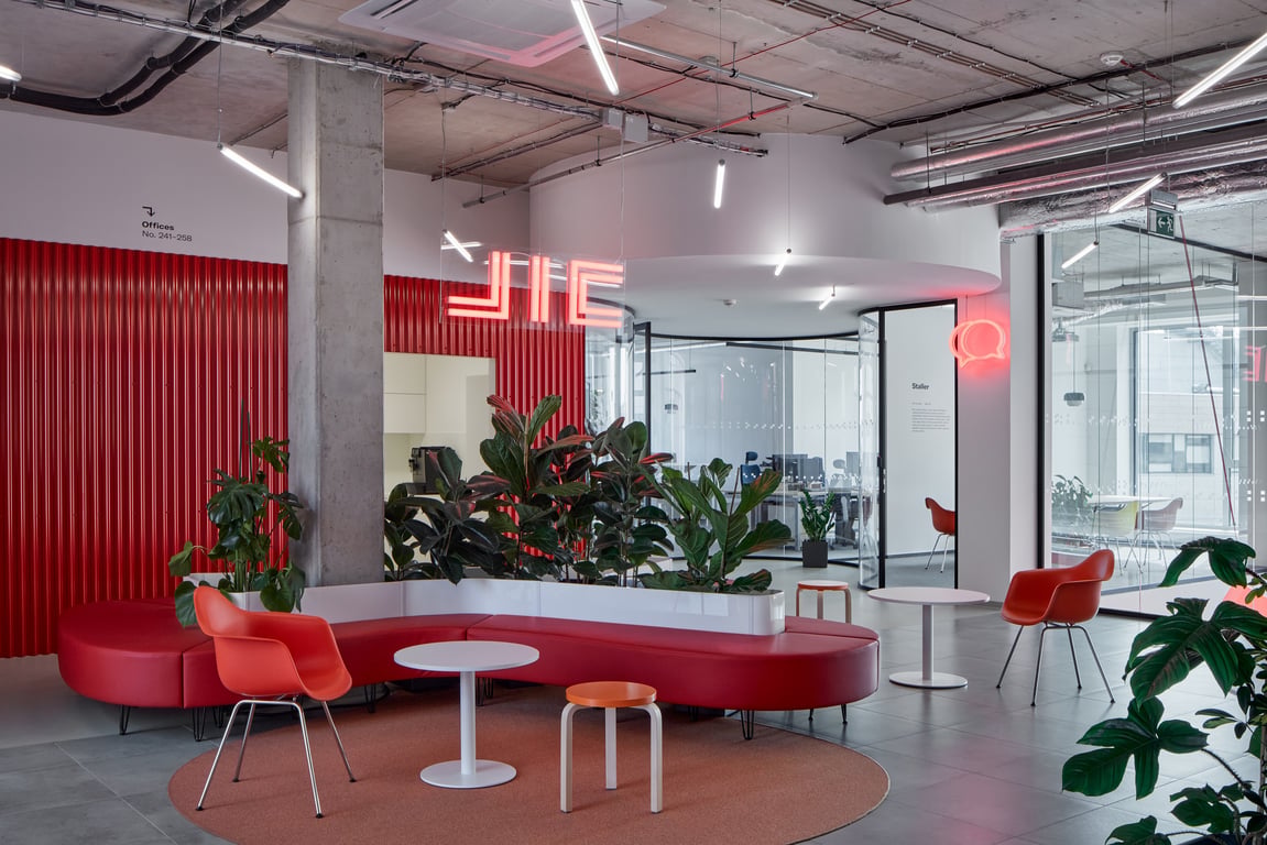 Realisation by JIC HQ RETROFIT - galerie 1