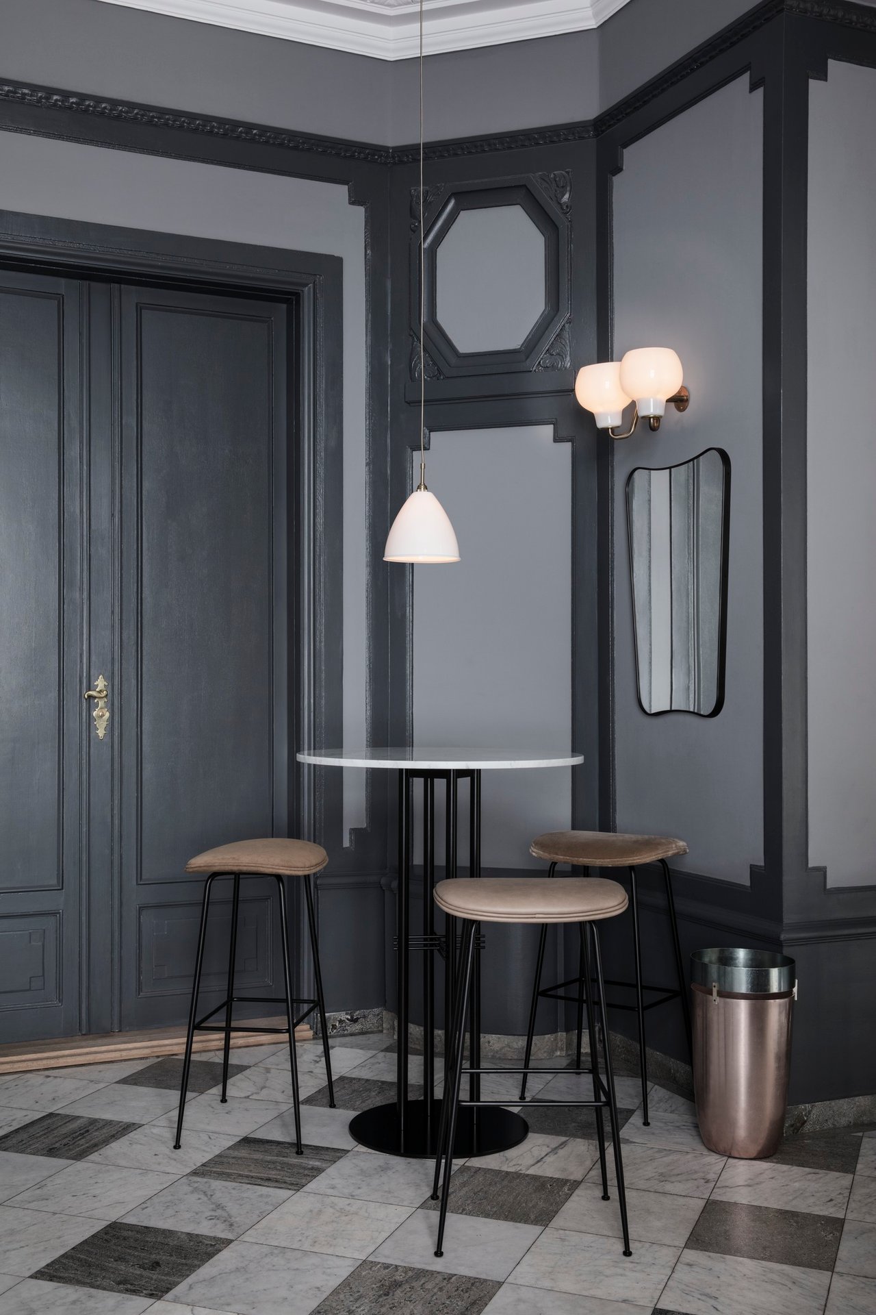 Závěsná lampa Bestlite BL9