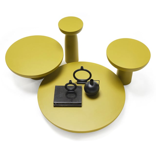 OLO colours coffee table