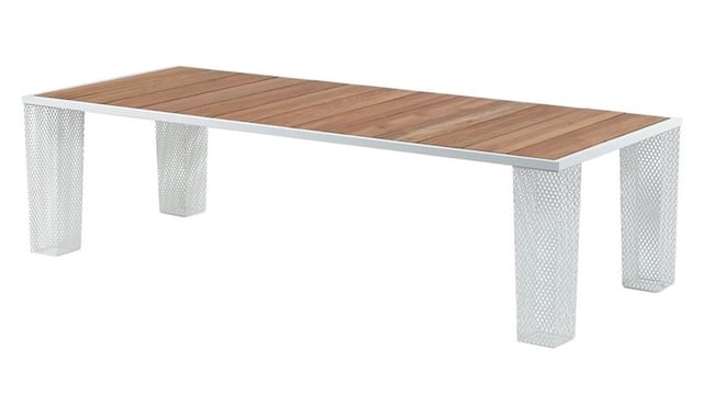 Zahradní stůl Ivy 274 teak