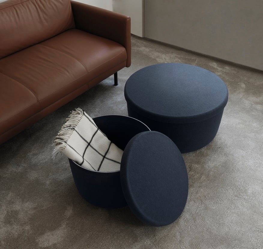 Taburet Hide Small