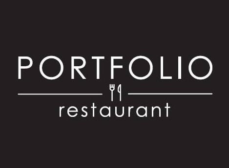 Restaurant Portfolio logo