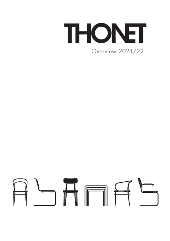 THONET - Thonet_Overview