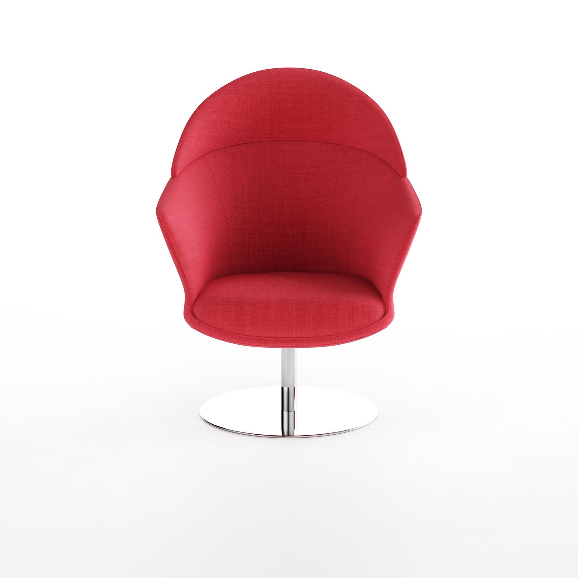 Křeslo Loto with headrest