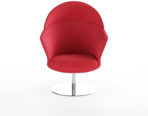 Křeslo Loto with headrest