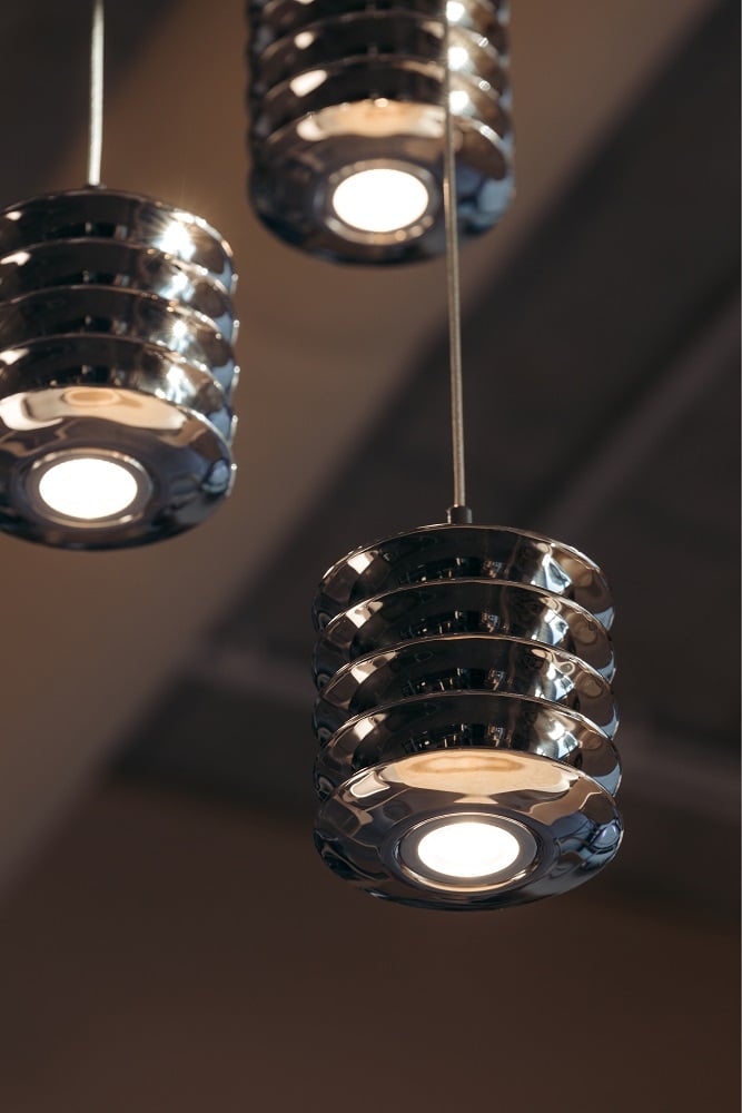 Závěsná lampa Harmonica