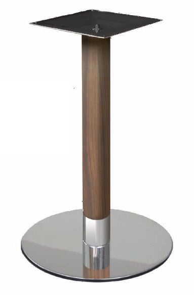 Stolová podnož 4803 NEREZ wood