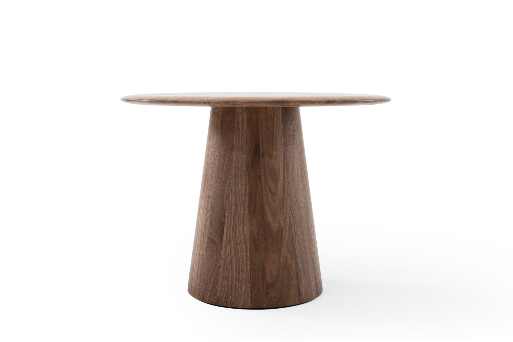Odkládací stolek Mushroom walnut