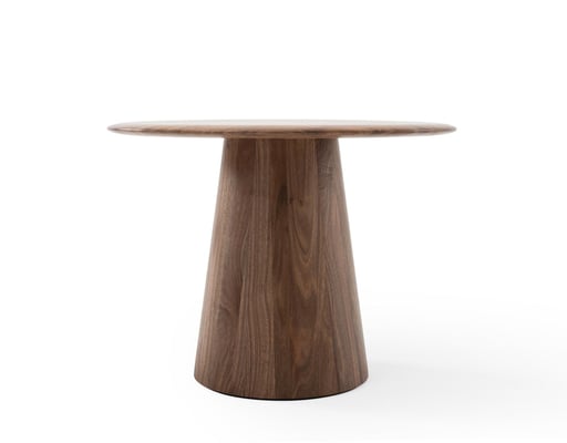 Odkládací stolek Mushroom walnut