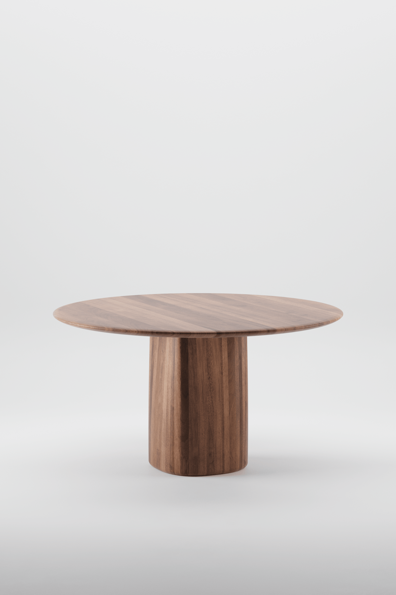 Stůl Column single base round