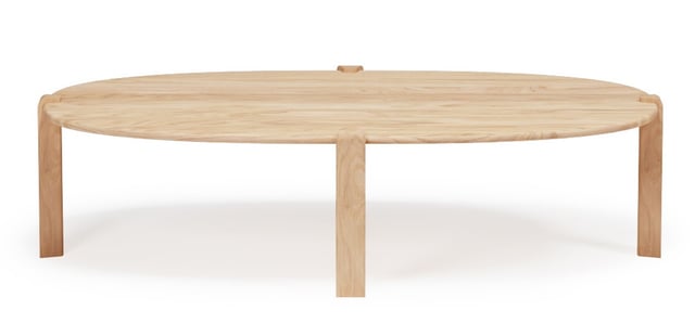 Konferenční stolek Kulin oval