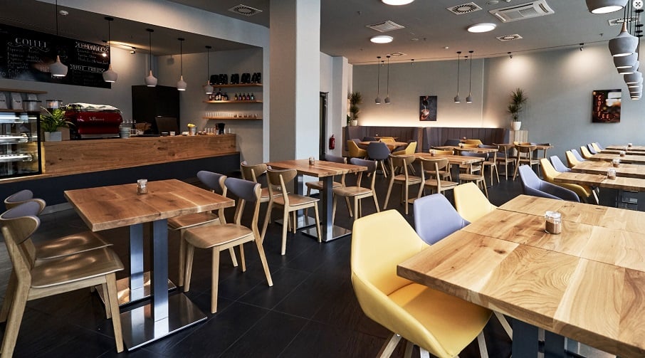 Gourmet Cafe Restaurant
