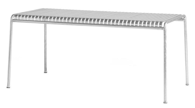 Stůl Palissade Galvanised