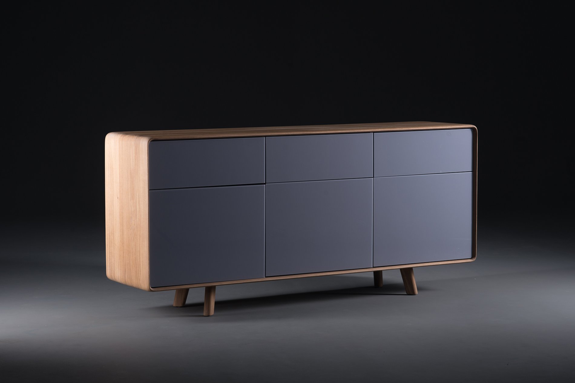 Skříň Neva sideboard 2