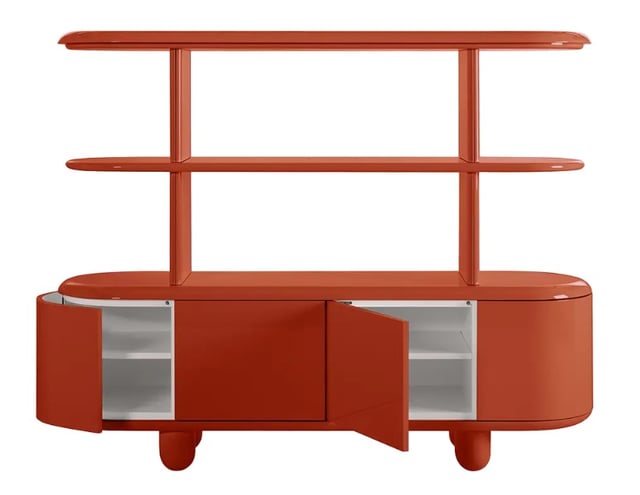 Explorer cabinet