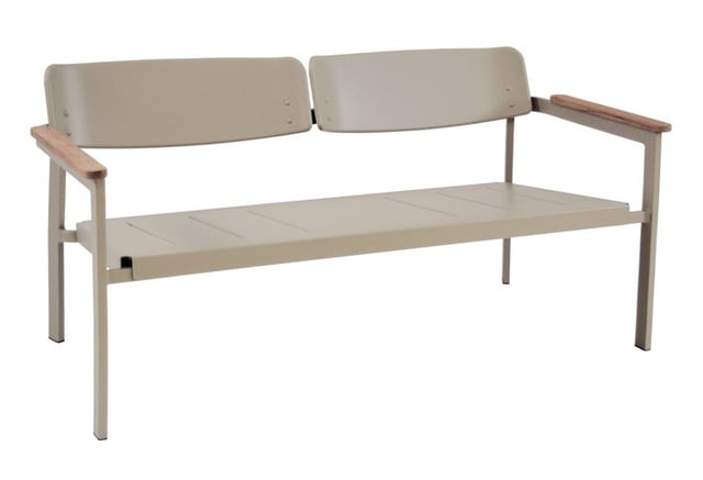 Shine two seats sofa