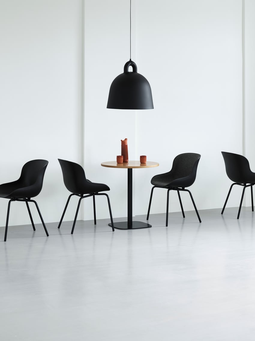 Židle Hyg steel front UPH