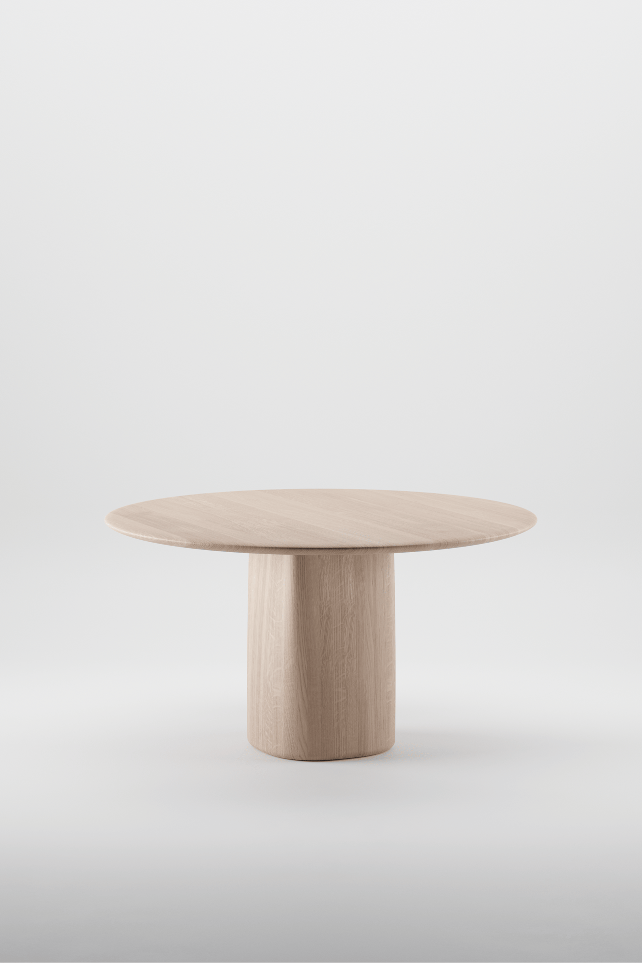 Stůl Column single base round