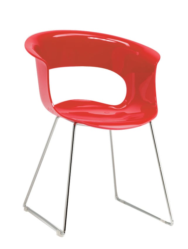Židle Miss B Antishock
