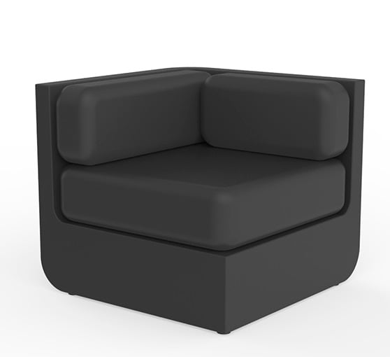 Ulm Sectional sofa corner
