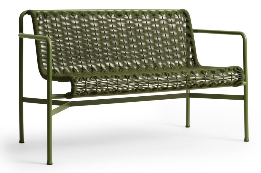 Lavice Palissade Cord Dining