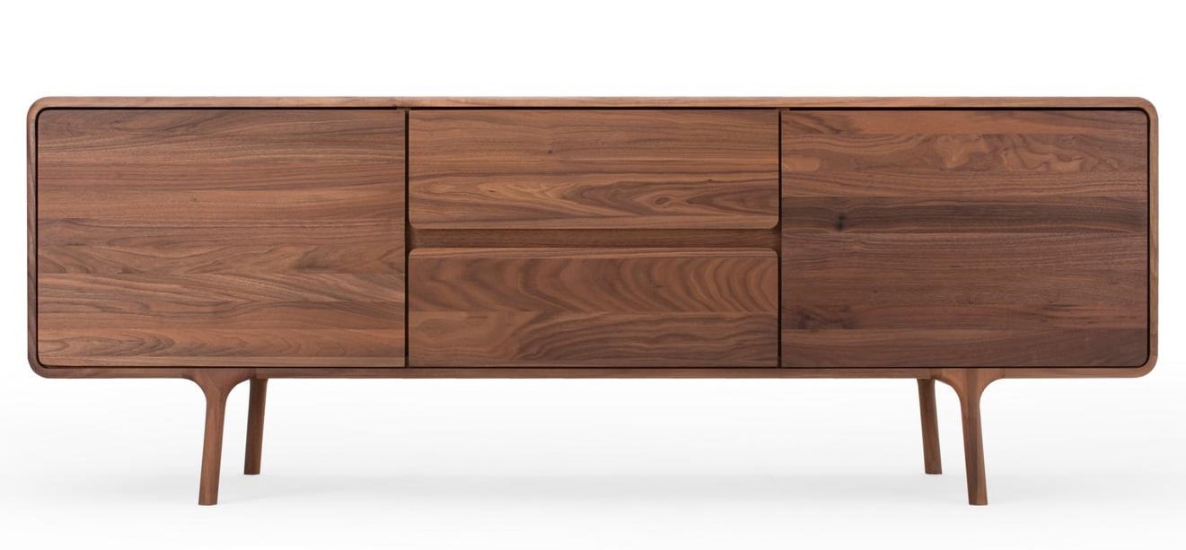 Skříň Fawn sideboard walnut