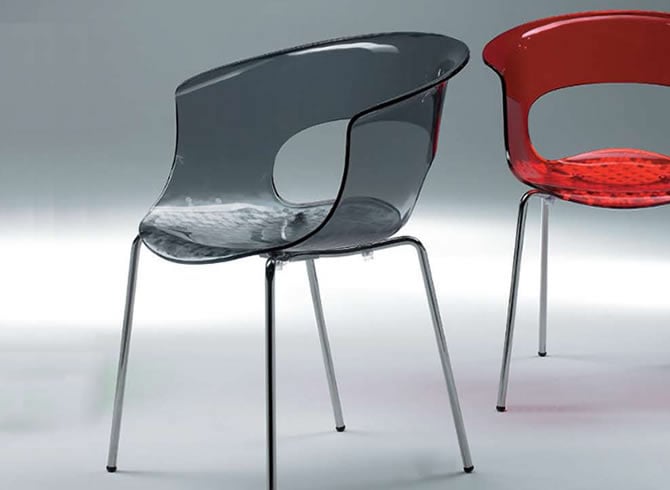Židle Miss B Antishock