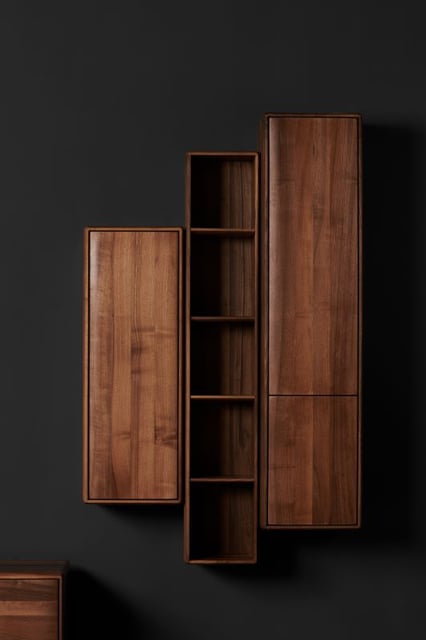 Wall system Invito