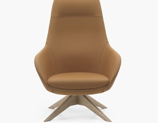 Křeslo Ariel Lounge L30