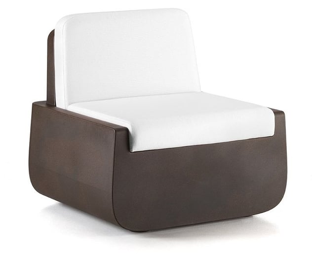 Bold armchair