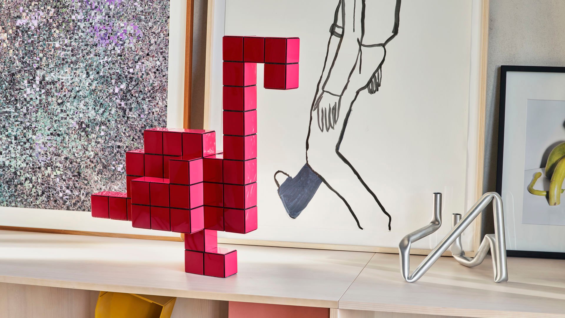 Panton Cubes