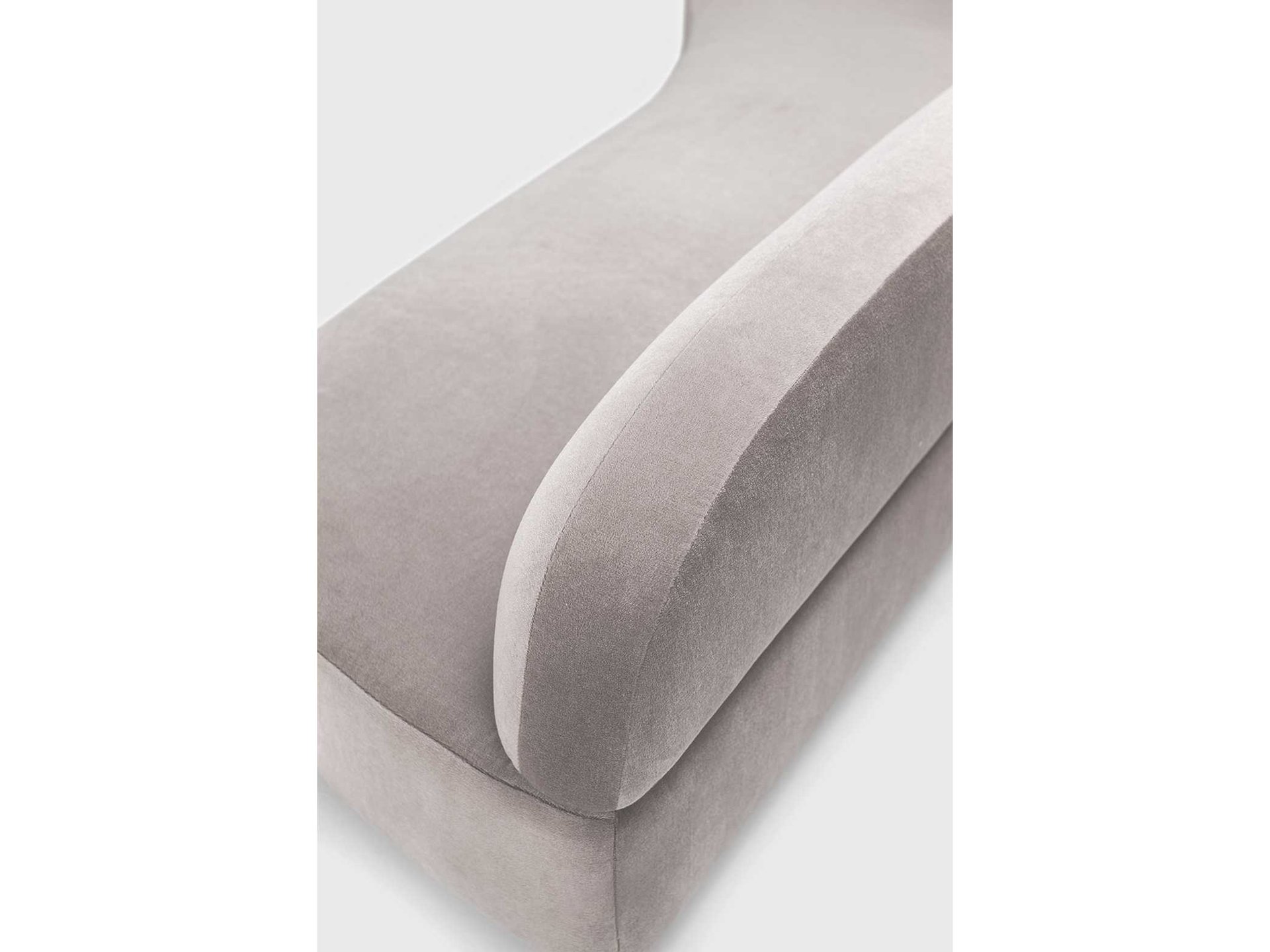 Guest armchair
