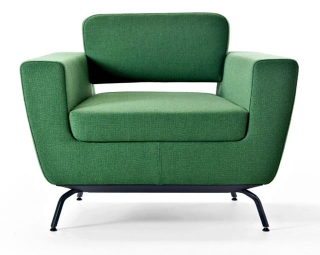 Serie 50 armchair
