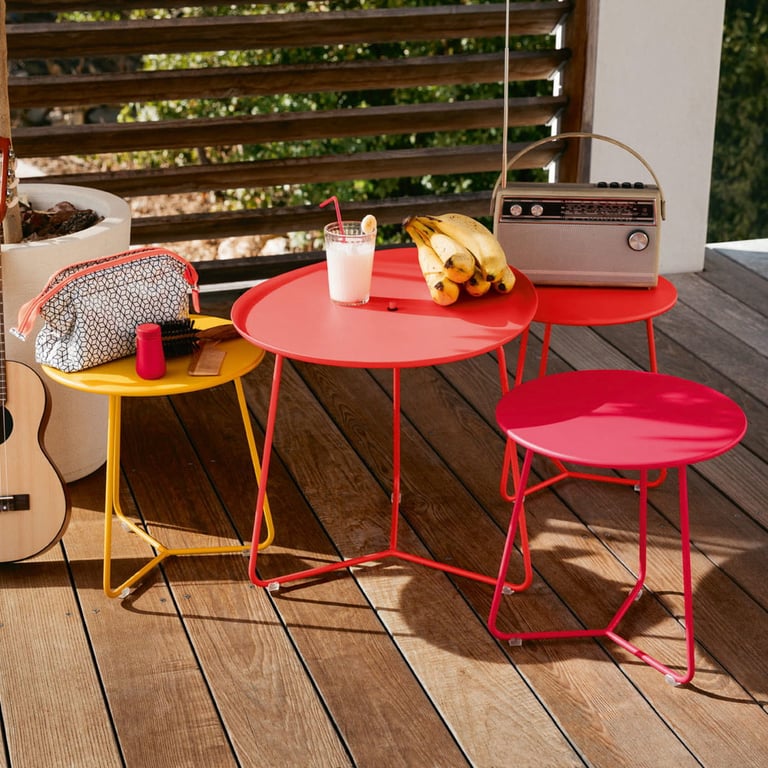 New brand: French elegance in the open air - Fermob - galerie 3
