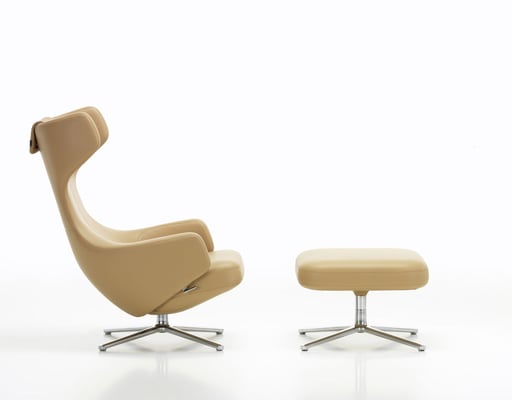 Křeslo Grand Repos &amp; Ottoman