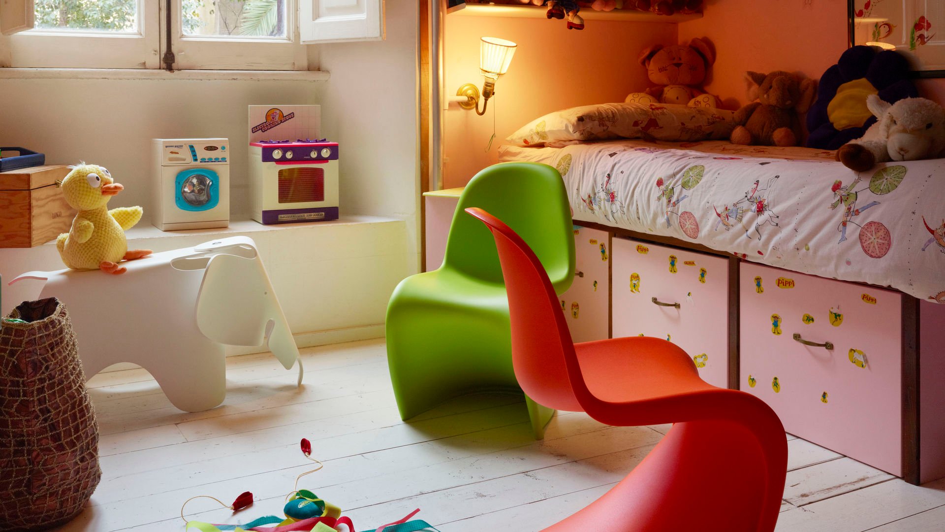 Židle Panton Junior