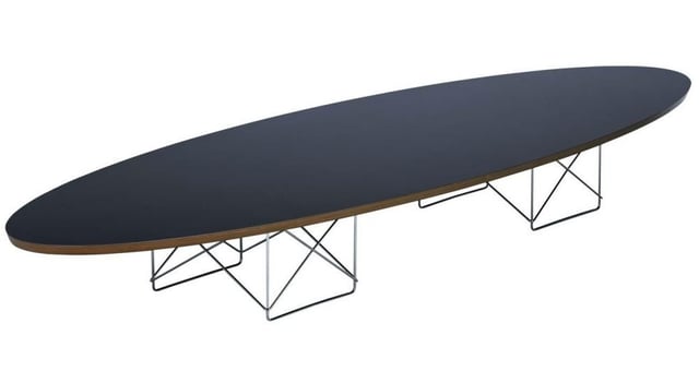 Konferenční stolek Elliptical Table ETR