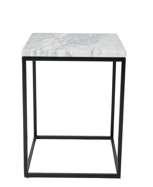 Odkládací stolek Marble power