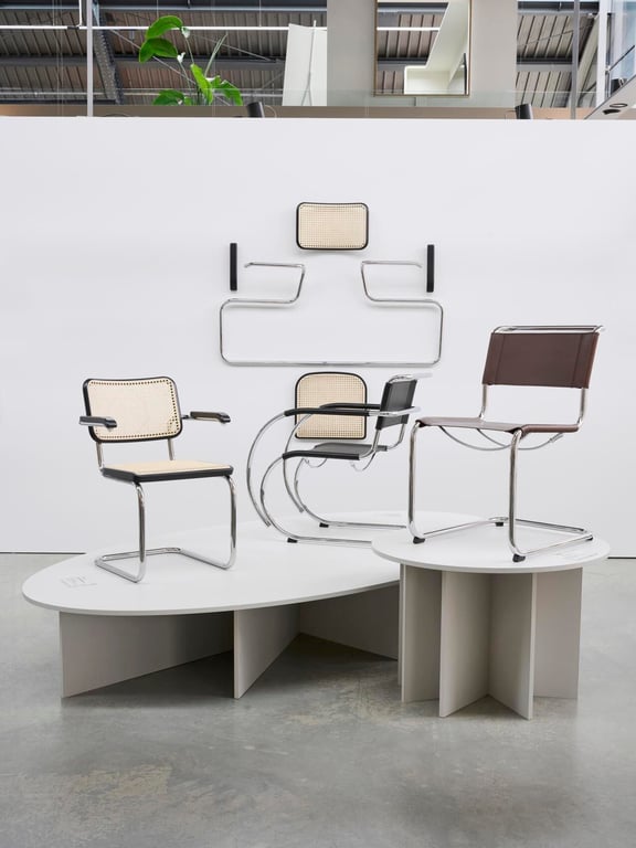 New brand: the iconic Thonet - galerie 3