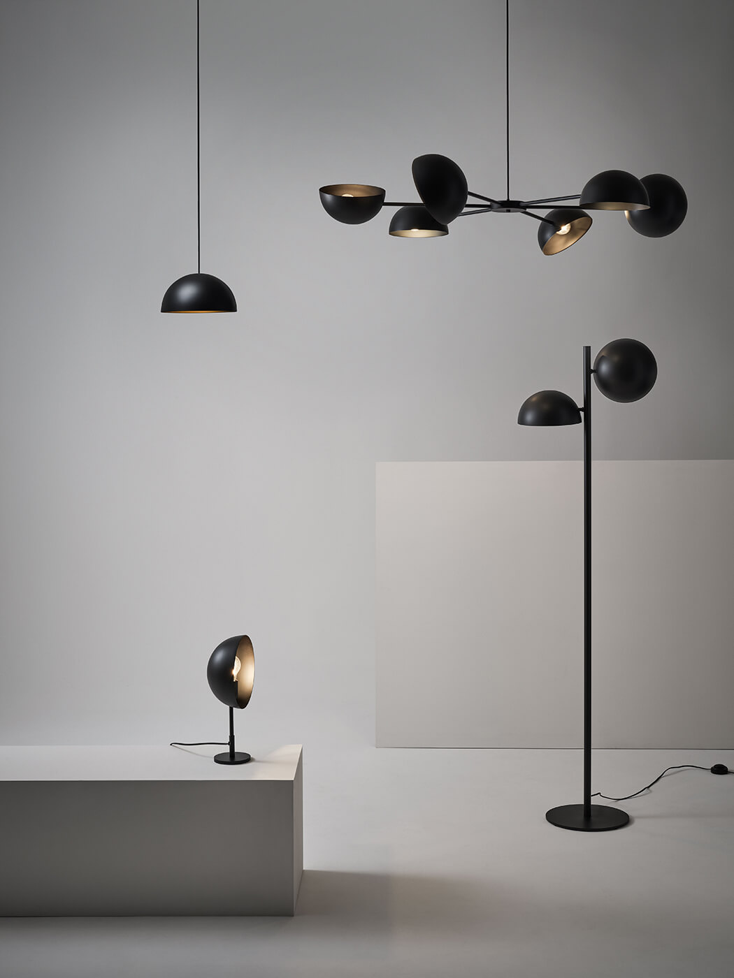 Stolní lampa Charlotte