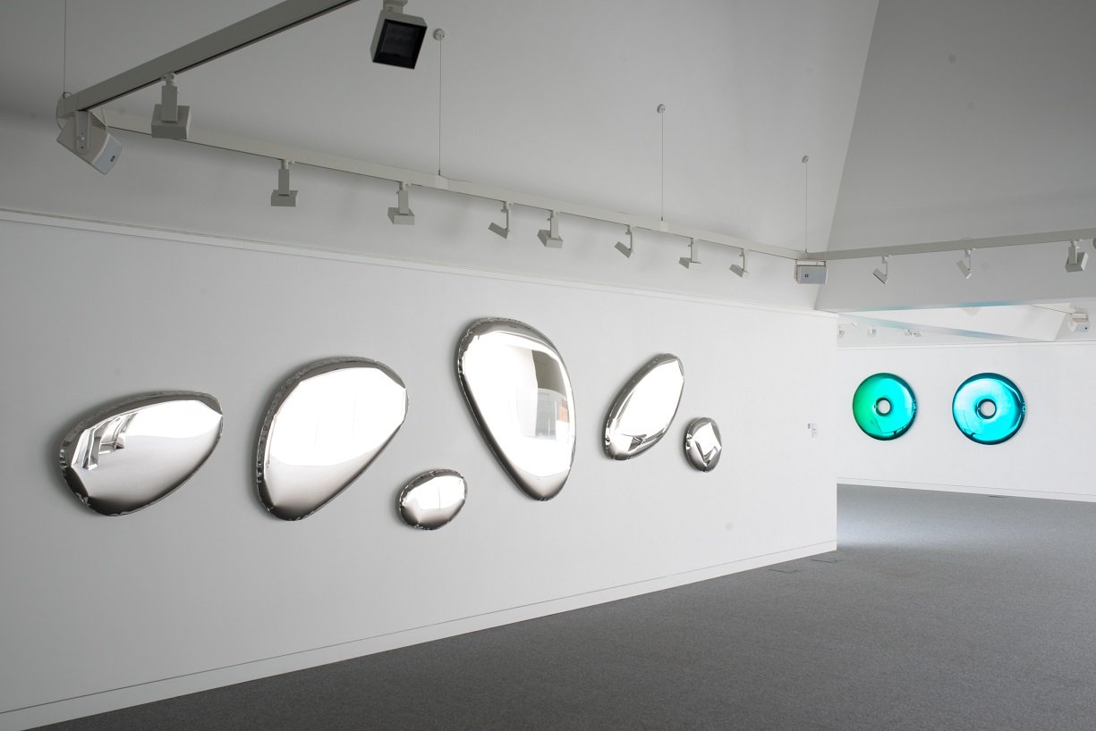 Zrcadlo Tafla O Mirror inox