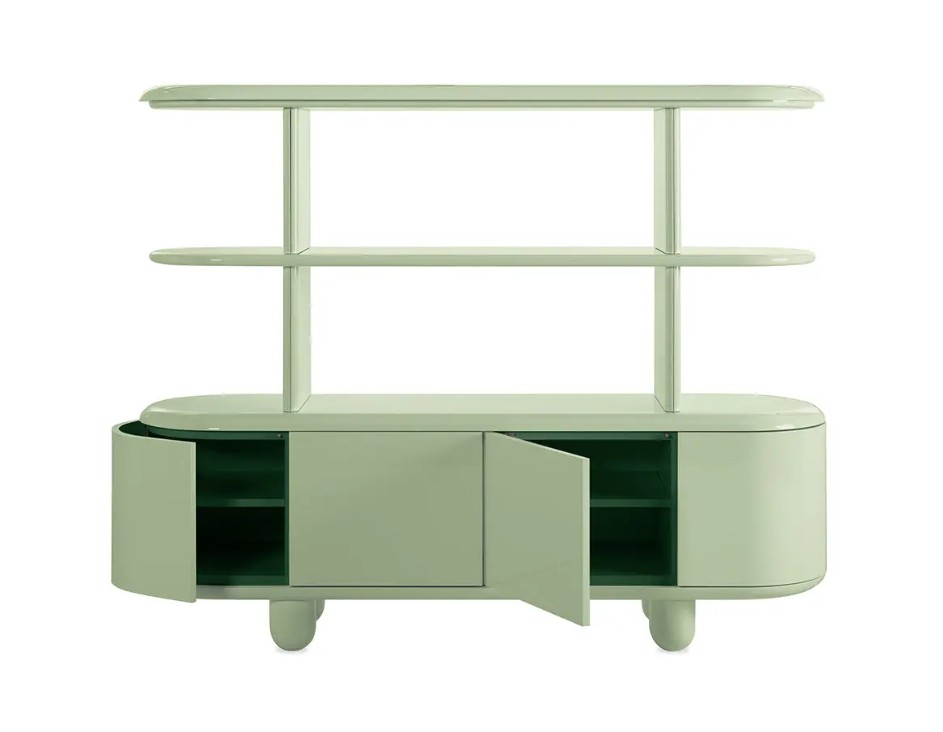 Komoda Explorer cabinet