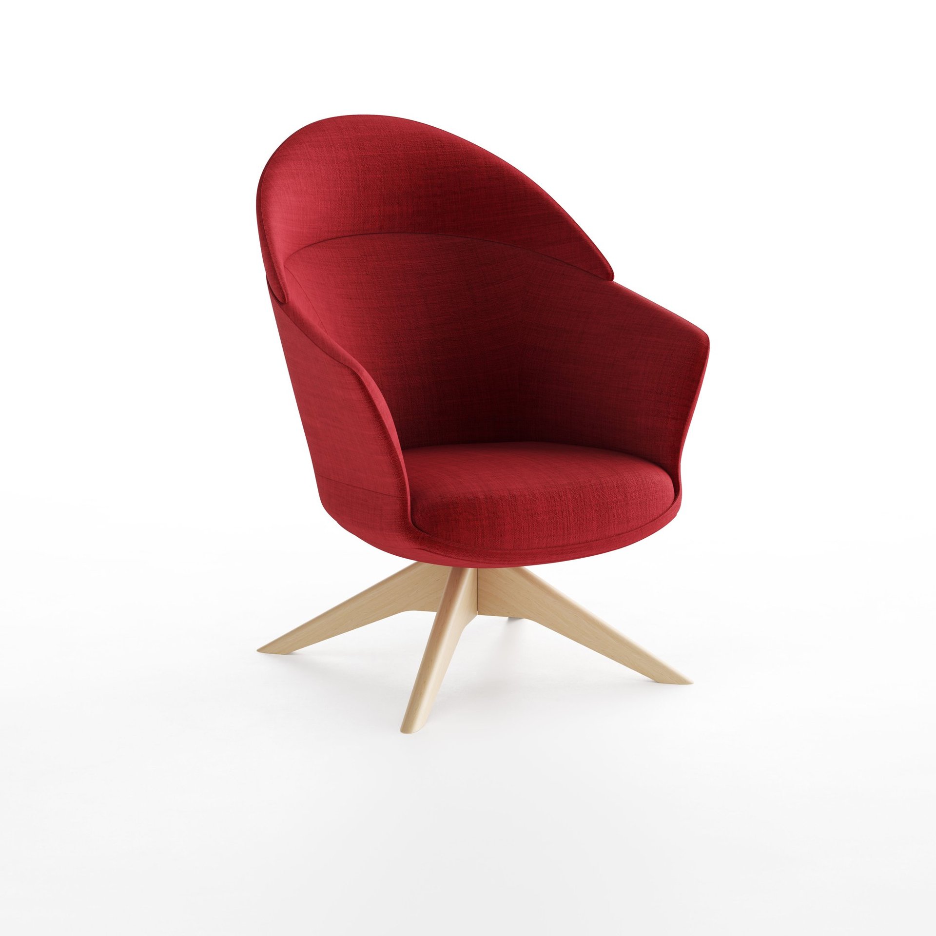 Křeslo Loto with headrest