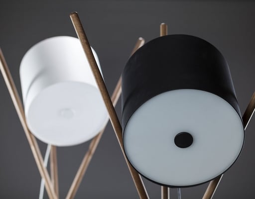 Lampa Shift stojací