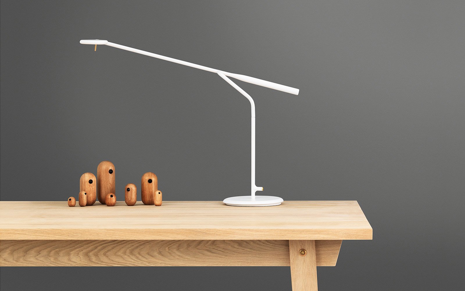 Stolní lampa Flow