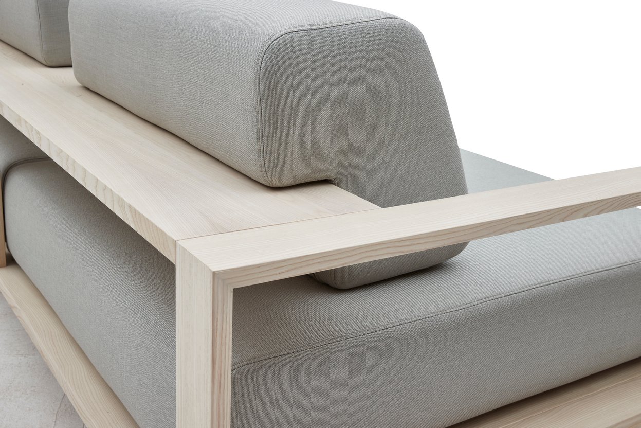 Sedačka Wood Sofa