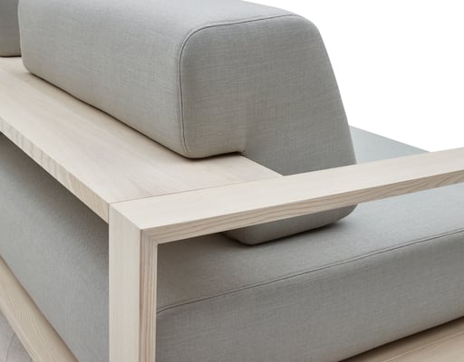 Sedačka Wood Sofa